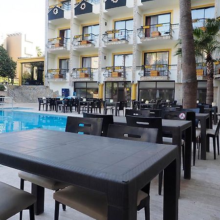 Club Herakles Hotel Kemer Eksteriør bilde