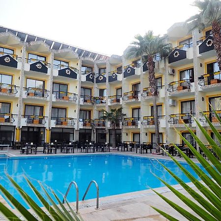 Club Herakles Hotel Kemer Eksteriør bilde