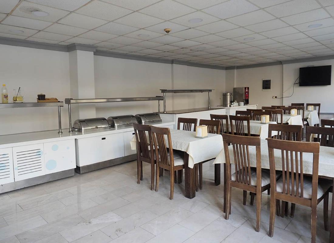 Club Herakles Hotel Kemer Eksteriør bilde