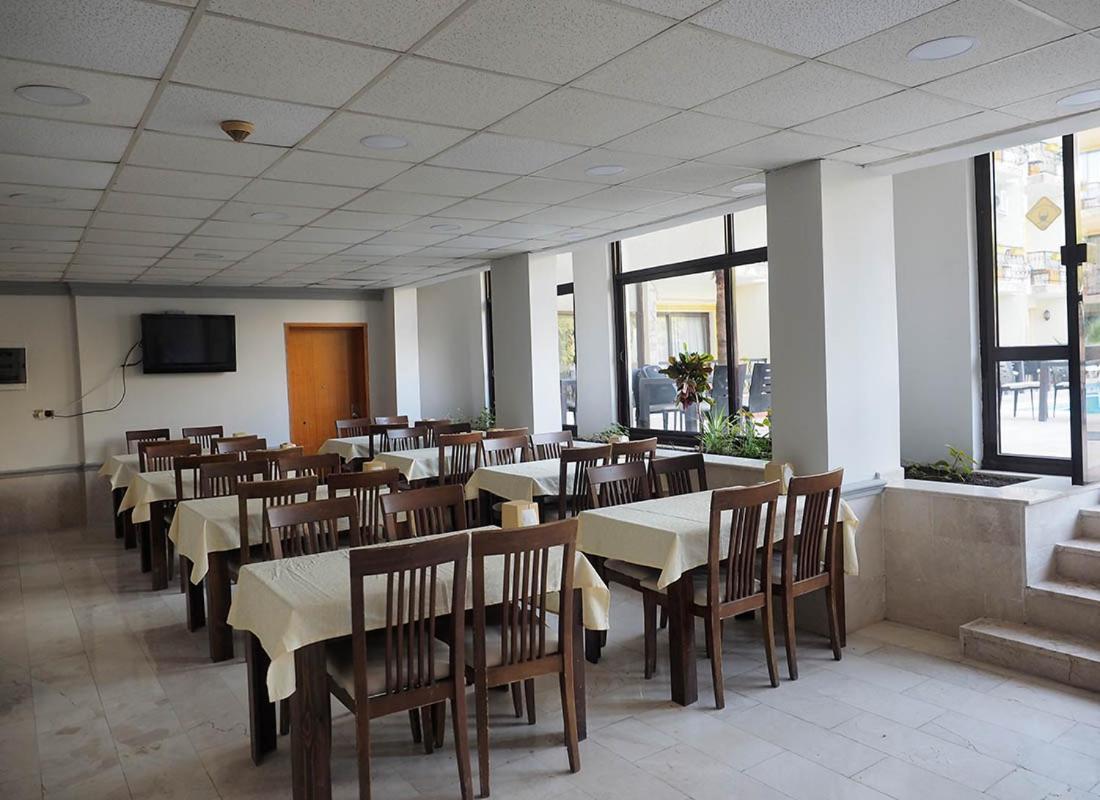 Club Herakles Hotel Kemer Eksteriør bilde