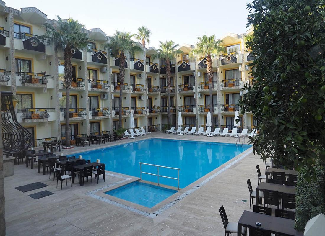 Club Herakles Hotel Kemer Eksteriør bilde