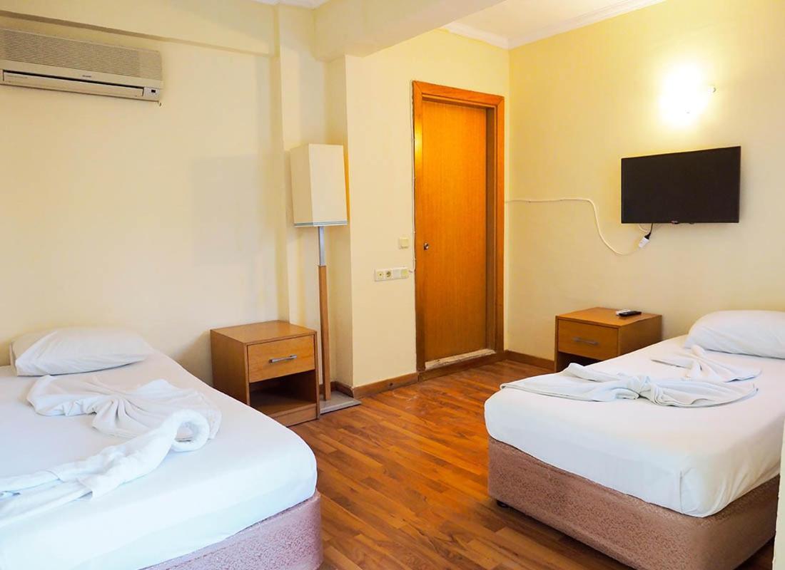 Club Herakles Hotel Kemer Eksteriør bilde