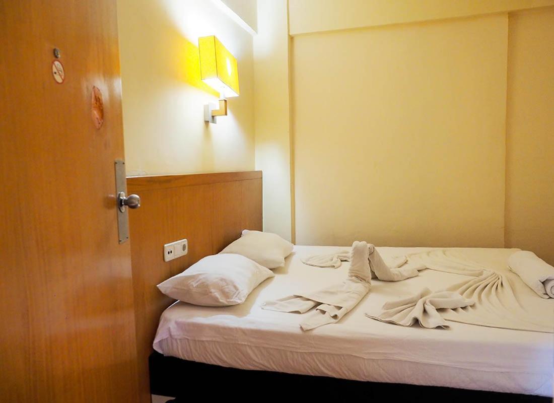 Club Herakles Hotel Kemer Eksteriør bilde