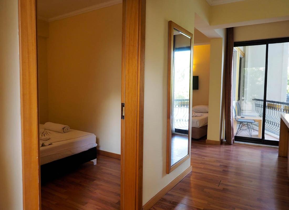 Club Herakles Hotel Kemer Eksteriør bilde