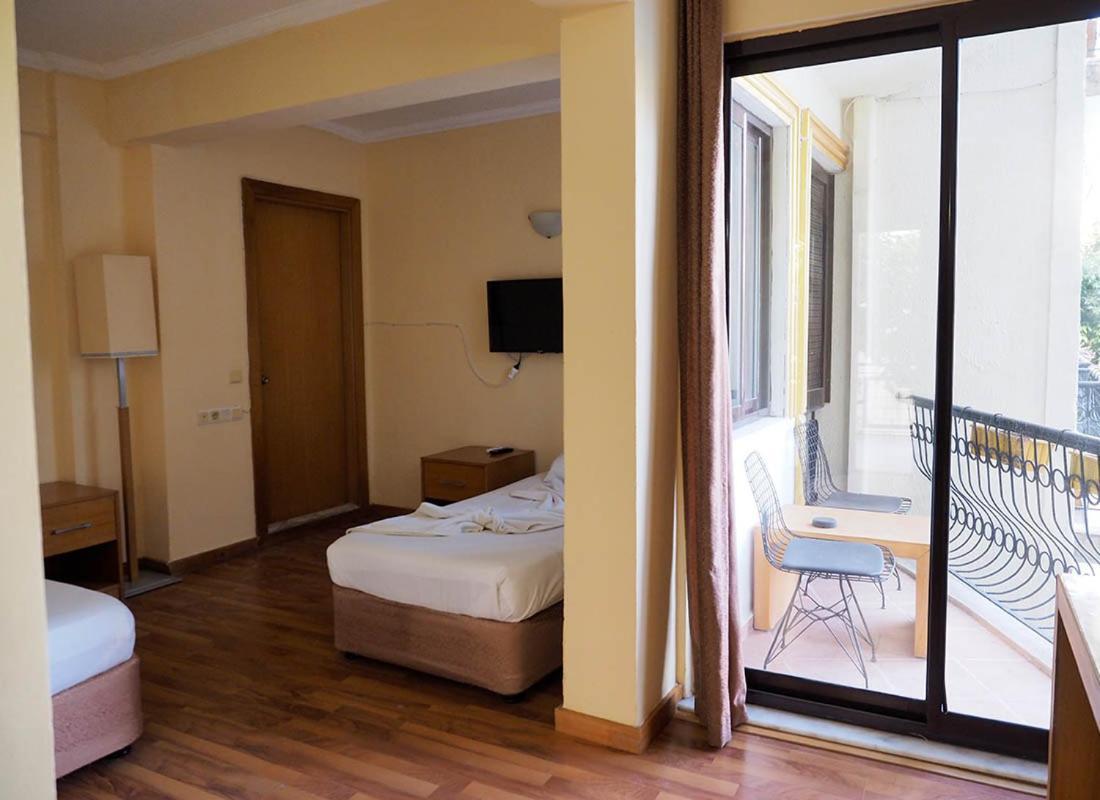Club Herakles Hotel Kemer Eksteriør bilde